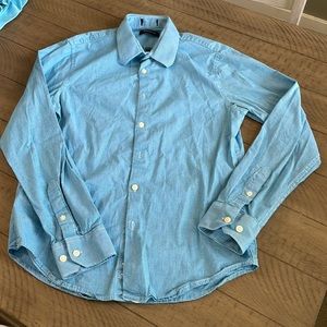 80’s Very Rare VINTAGE Structure Slim Fit Shirt